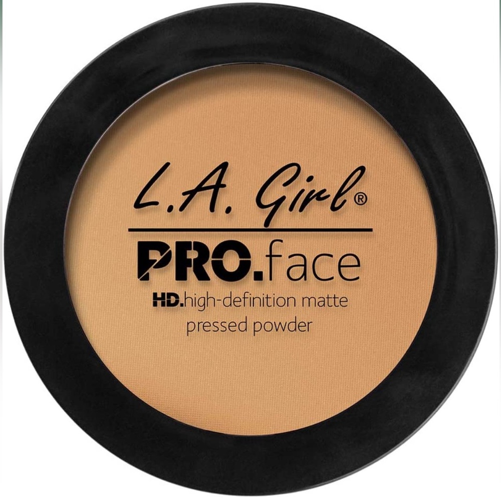 LA Girl Pro Face Matte Pressed Powder - True Bronze